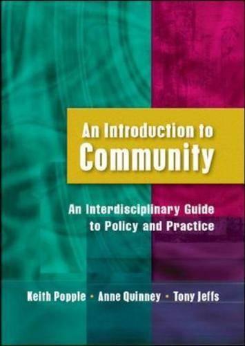 An Introduction to Community