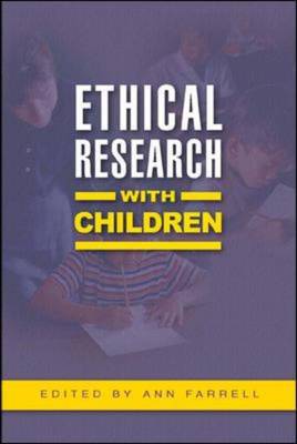 Ethical Research with Children