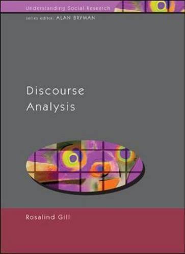 Discourse Analysis