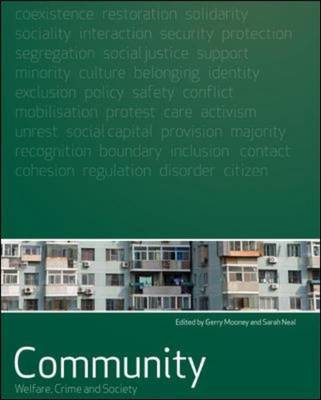 Community: Welfare, Crime and Society