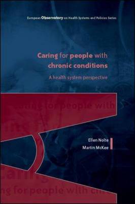 Caring for People with Chronic Conditions: A Health System Perspective