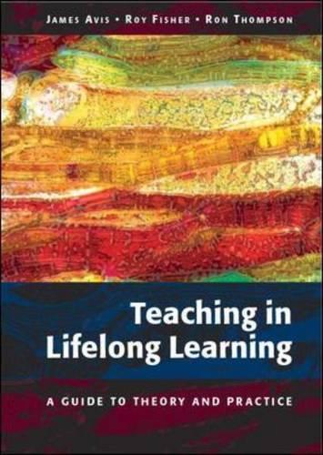 Teaching in Lifelong Learning