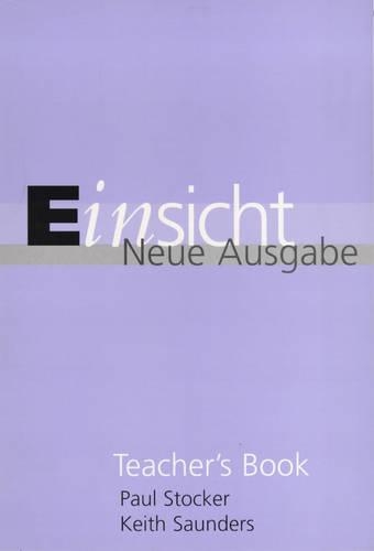 EINSICHT TCHR