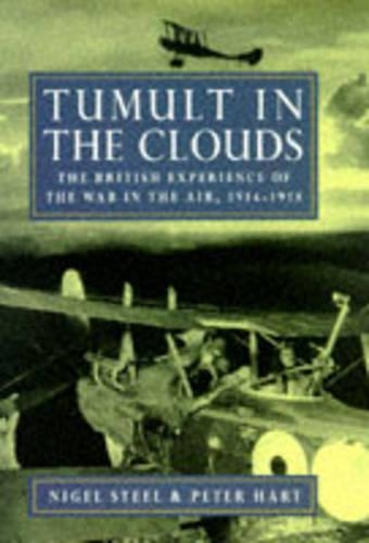Tumult in the Clouds