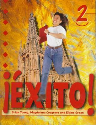 Exito!: Student's Book Bk. 2