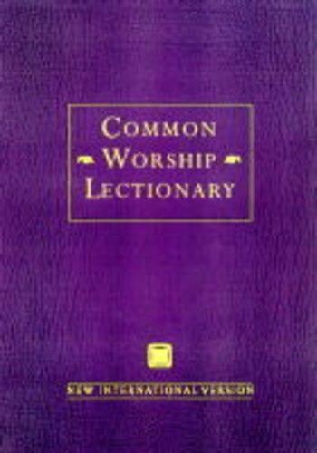Common Worship Lectionary