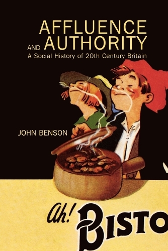 Affluence and Authority