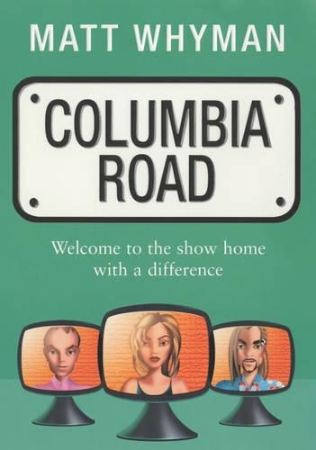 Columbia Road