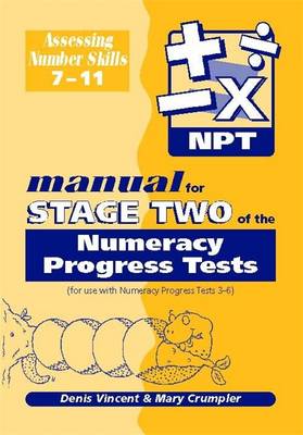 Numeracy Progress Tests, Stage Two Manual