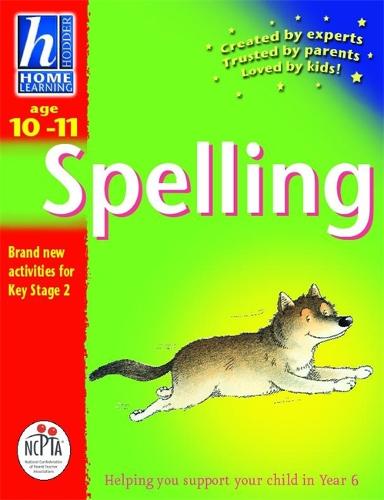 Age 10-11 Spelling
