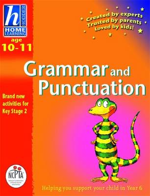Age 10-11 Grammar and Punctuation