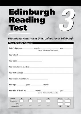 Edinburgh Reading Test (ERT)