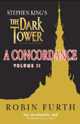 Stephen King's the "Dark Tower": v. 2