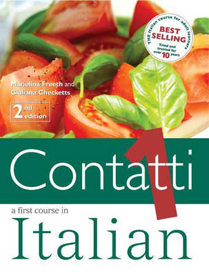 Contatti: Student's Book v. 1