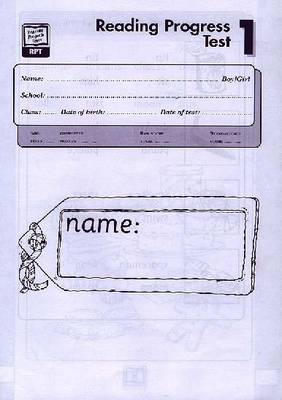 Reading Progress Test 1 Pk10