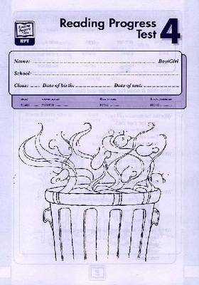 Reading Progress Test 4 Pk10