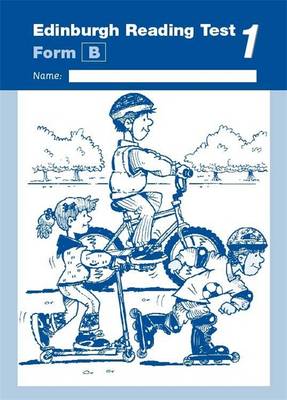 Edinburgh Reading Test (ERT) 1 Form B Pk10