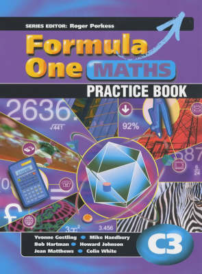 Formula One Maths: Practice Book Bk.C3