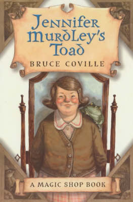 Jennifer Murdley's Toad