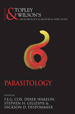Topley and Wilson's Microbiology and Microbial Infections