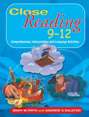 Close Reading 9-12