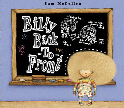 Billy Back-to-front