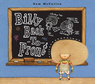 Billy Back-to-front