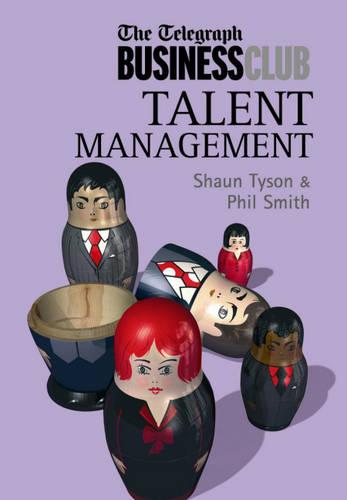 The Telegraph Business Club: Talent Management