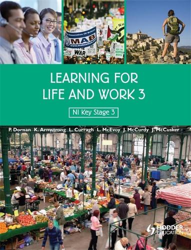 Learning for Life and Work Book 3