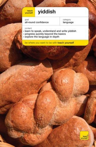 Teach Yourself Yiddish