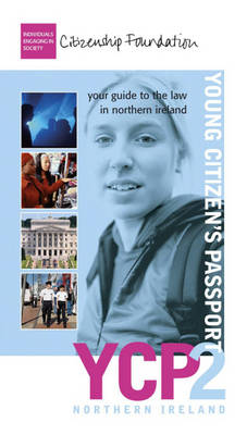 Young Citizen's Passport Northern Ireland