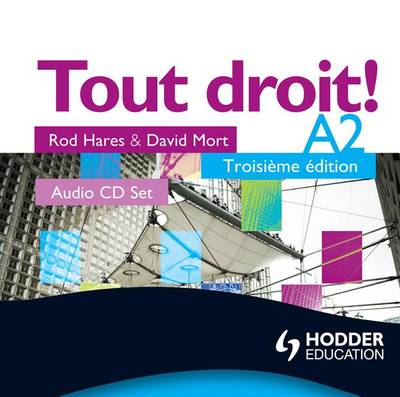 Tout Droit! A2