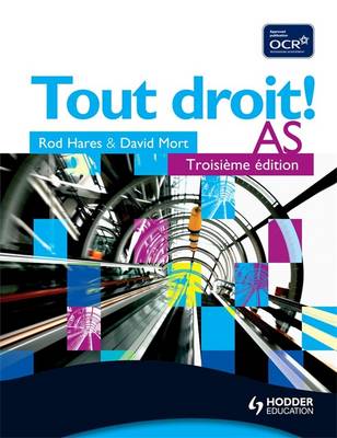 Tout Droit! AS: Student's Book