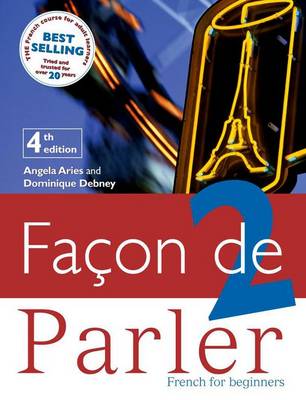 Facon de Parler 2: Student Book