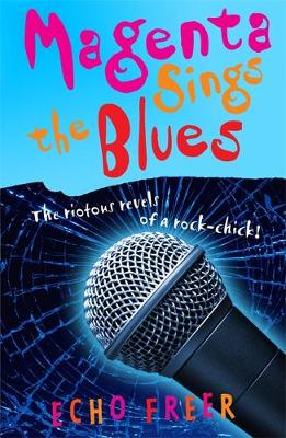 Magenta Sings The Blues