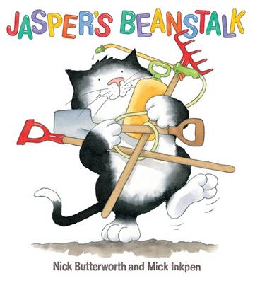 Jasper's Beanstalk