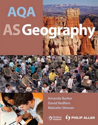 AQA AS Geography Textbook