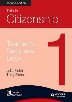 This is Citizenship 1 Teacher's Resource Book