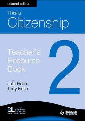 This is Citizenship 2 Teacher's Resource Book
