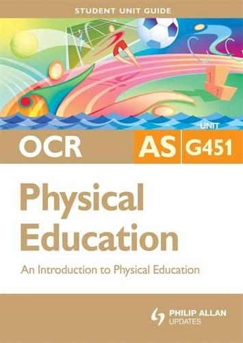 OCR as Physical Education: An Introduction to Physical Education