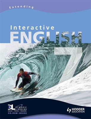 Interactive English Year 7 Extending Pupil's Book