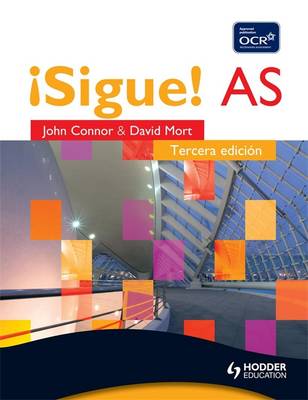 Sigue AS: Student's Book
