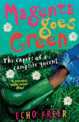 Magenta Goes Green
