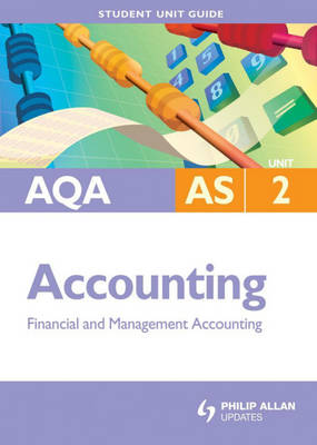 AQA AS Accounting: Unit 2