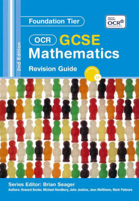 Foundation Tier OCR GCSE Mathematics: Revision Guide