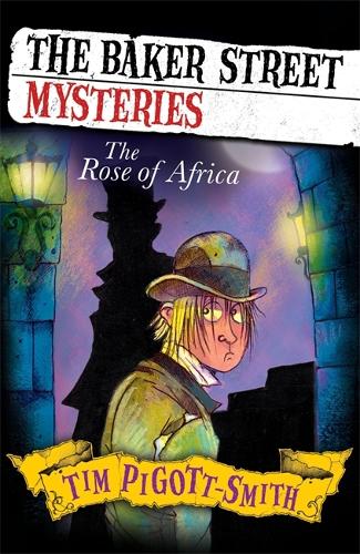 Baker Street Mysteries: The Rose of Africa