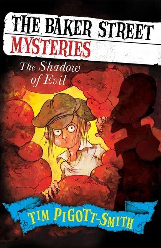 Baker Street Mysteries: The Shadow of Evil