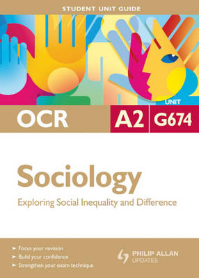 OCR A2 Sociology: Pt. G674