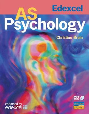 Edexcel AS Psychology: Textbook