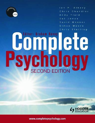 Complete Psychology